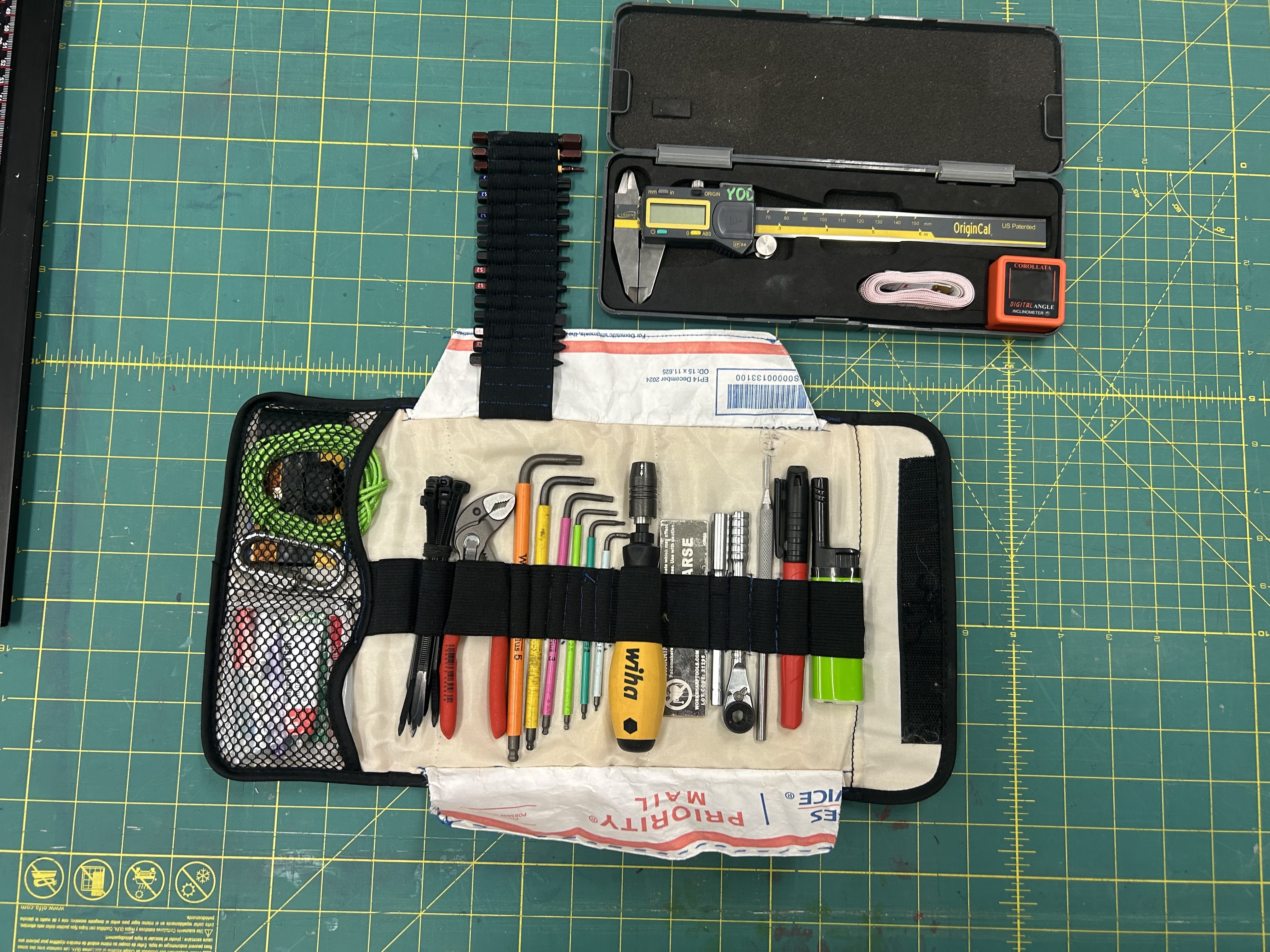 Mechanical Engineering Student's Every Day Carry